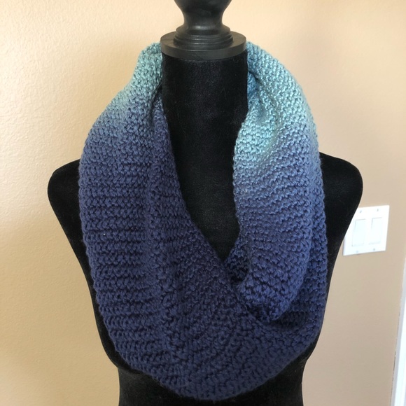 BCBGeneration ombré infinity scarf - Picture 2 of 5